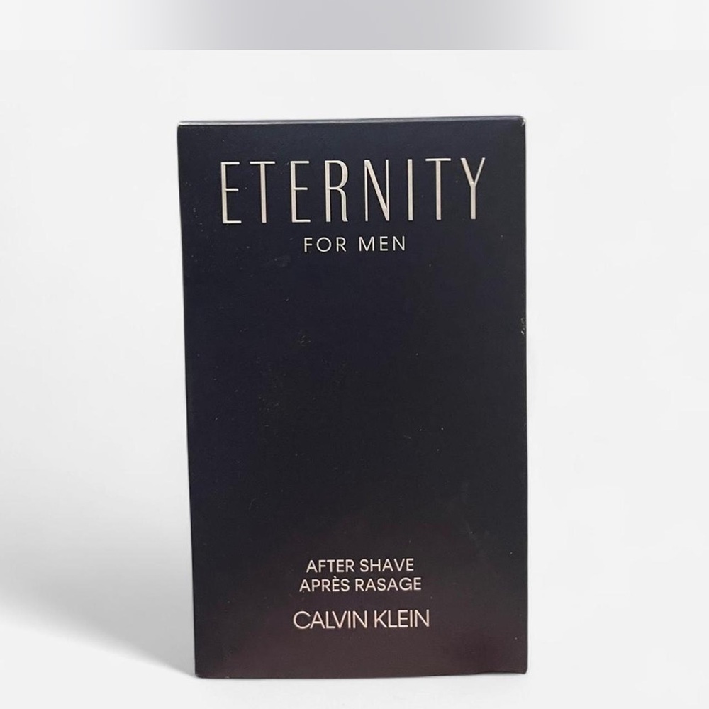 Calvin Klein Eternity after shave